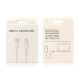 Кабель USB Type-C - Lightning i12 C-002 1 метр