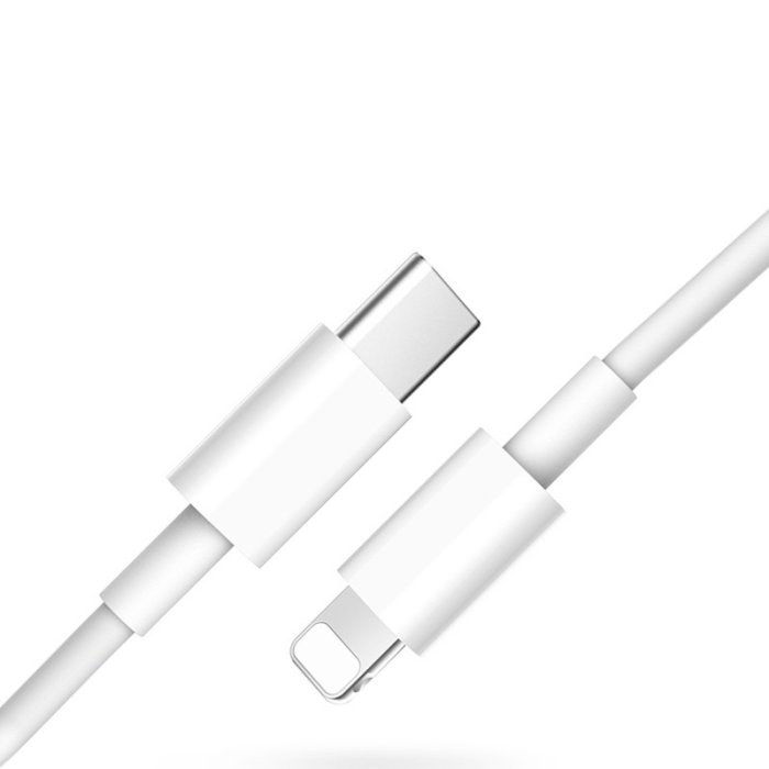 Кабель USB Type-C - Lightning i12 C-002 1 метр