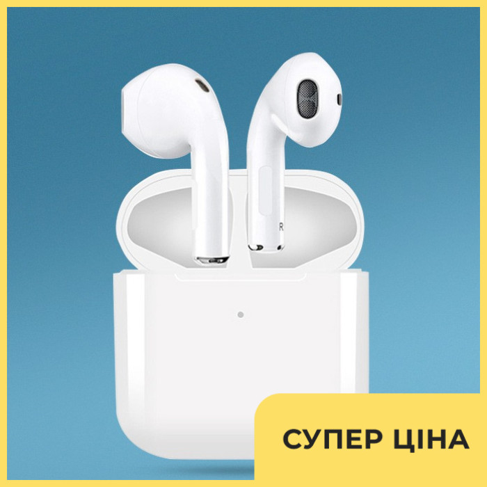Бездротові Bluetooth навушники i20 macaron із сенсорним керуванням