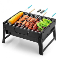 Складной гриль BBQ Grill Portable