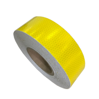 Самоклеющаяся светоотражающая лента для маркировки rt50 tape (желтая)