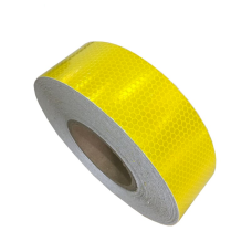 Самоклеющаяся светоотражающая лента для маркировки rt50 tape (желтая)