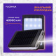 3в1 Power Bank Metal + Ліхтар + Сонячна зарядка 40000mah