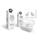 Гарнітура Double з кейсом Bluetooth Inkax HP-09