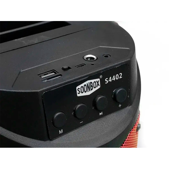 Автономна акустична система Bluetooth S4402