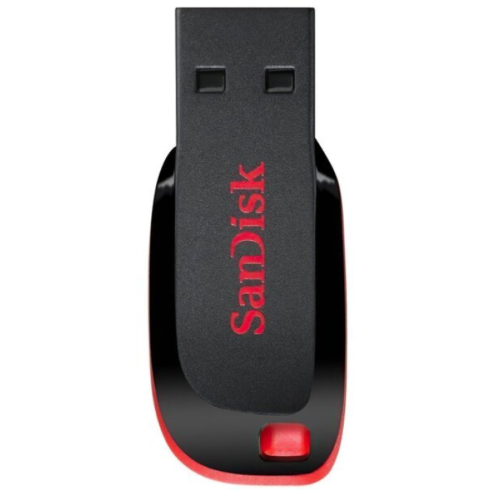 Флешка USB SanDisk 10 class 16Гб