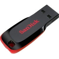 Флешка USB SanDisk 10 class 16Гб