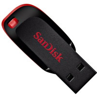 Флешка USB SanDisk 10 class 32Гб