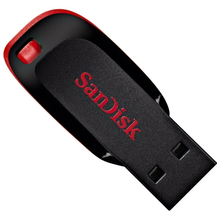 Флешка USB SanDisk 10 class 16Гб