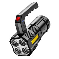 Водостійкий ліхтар Multi Function Portable Lamp світильник USB