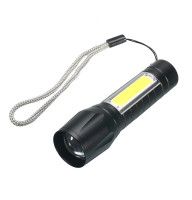 Багатофункціональний кишеньковий ліхтарик Bailong BL-511