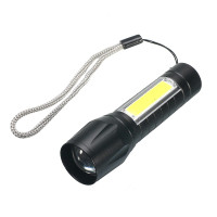 Багатофункціональний кишеньковий ліхтарик Bailong BL-511
