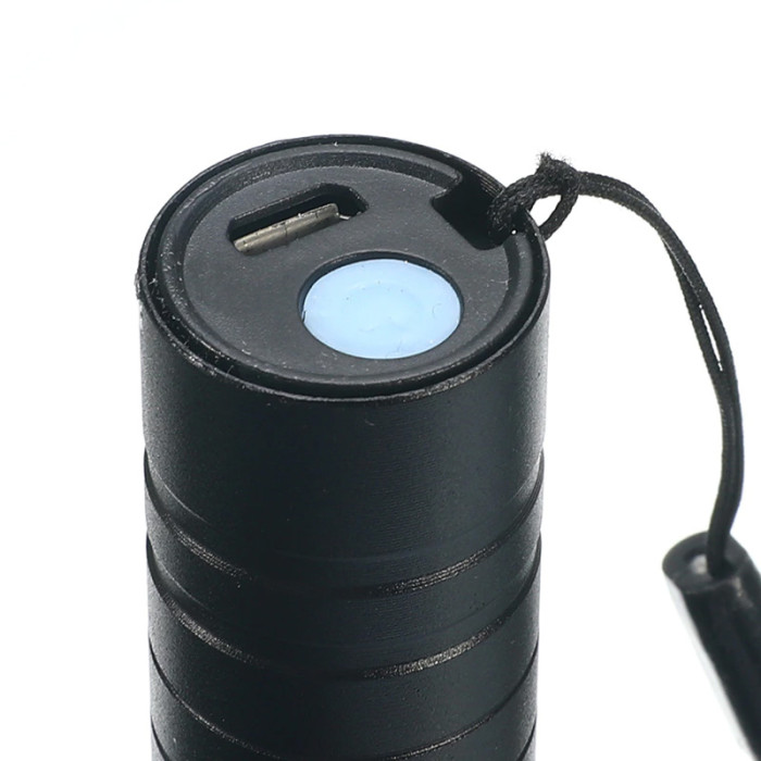 Багатофункціональний кишеньковий ліхтарик Bailong BL-511