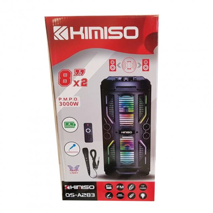 Автономна акустична система Kimiso QS-A283