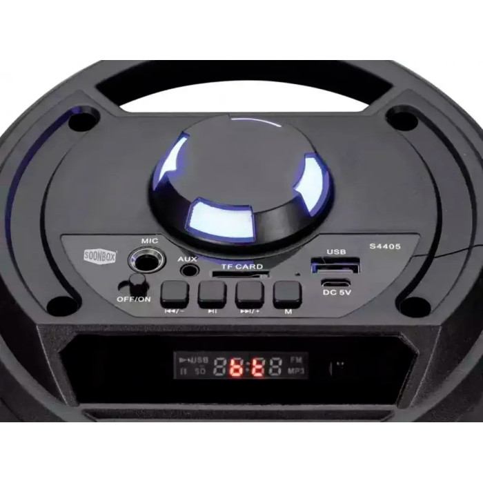 Автономна акустична система Soonbox S4405
