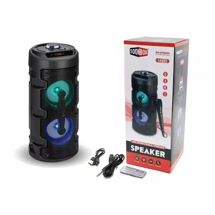Автономна акустична система Soonbox S4405