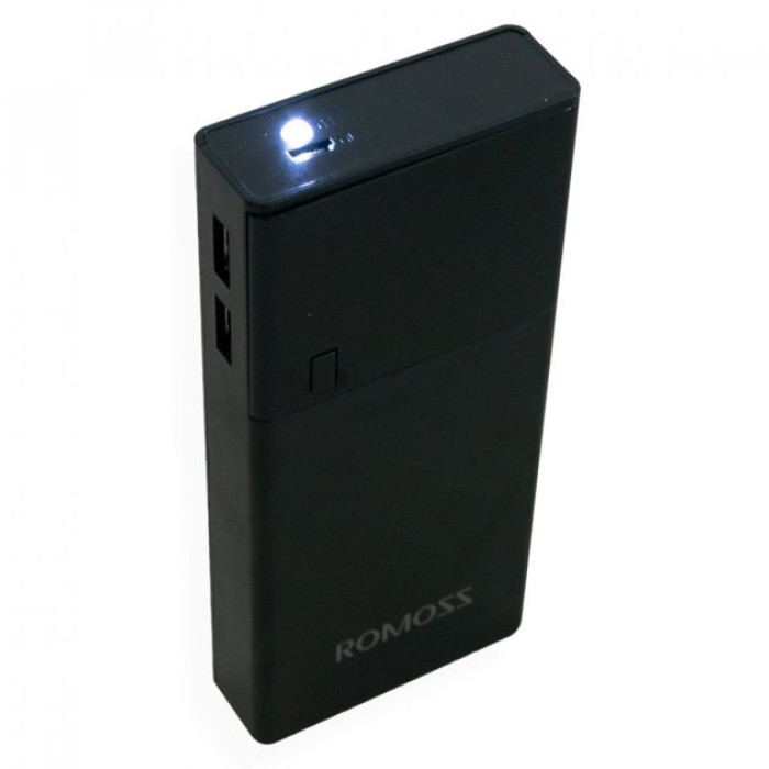 Зовнішній аккумулятор Power Bank Romoss KC 12 20000 mAh