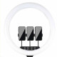 Кольцевая светодиодная LED лампа K18-450CW