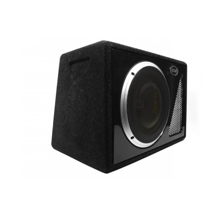 Активний корпусний сабвуфер до машини BOSCHMANN BM Audio BM-H10 250W 10 дюймів