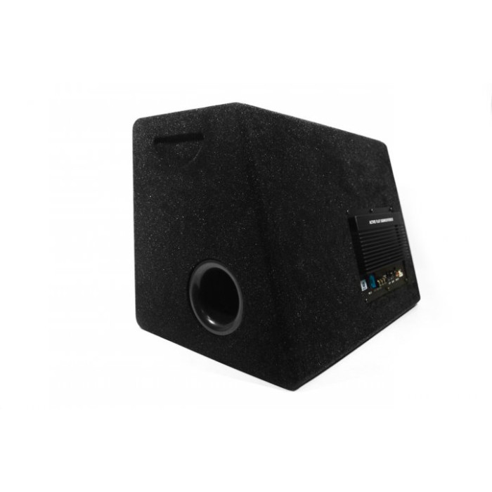 Активний корпусний сабвуфер до машини BOSCHMANN BM Audio BM-H10 250W 10 дюймів