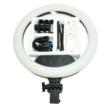 Кільцева LED лампа LS-450
