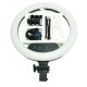 Кільцева LED лампа LS-450