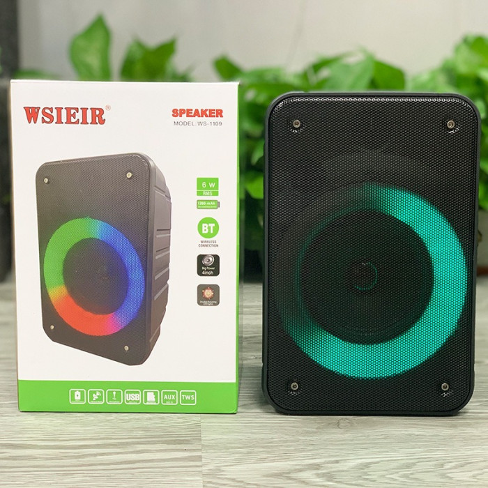 Автономна акустична система Wsieir WS-1109