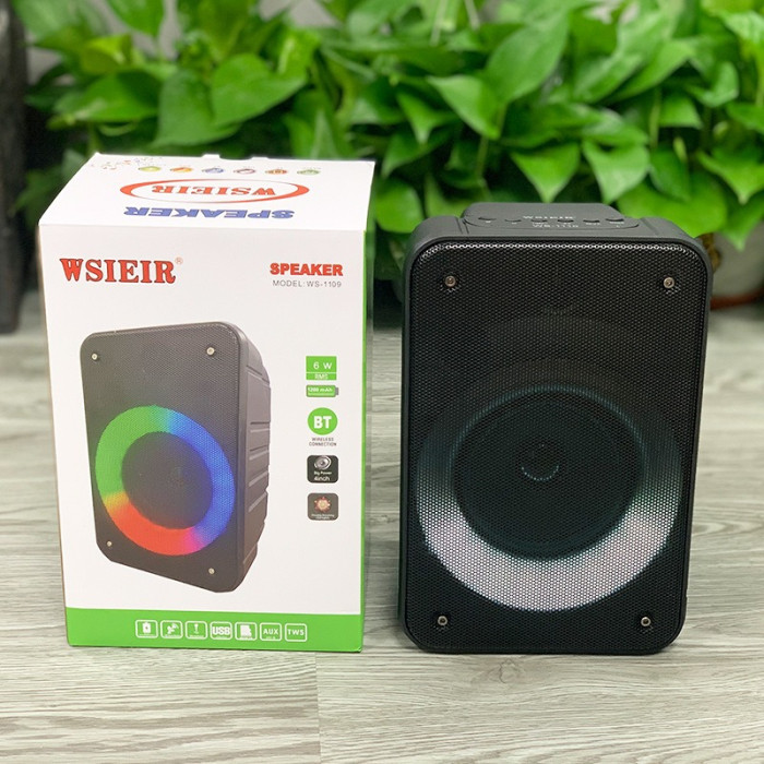 Автономна акустична система Wsieir WS-1109