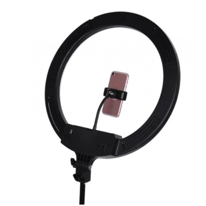 Кільцева світлодіодна LED лампа AL-360