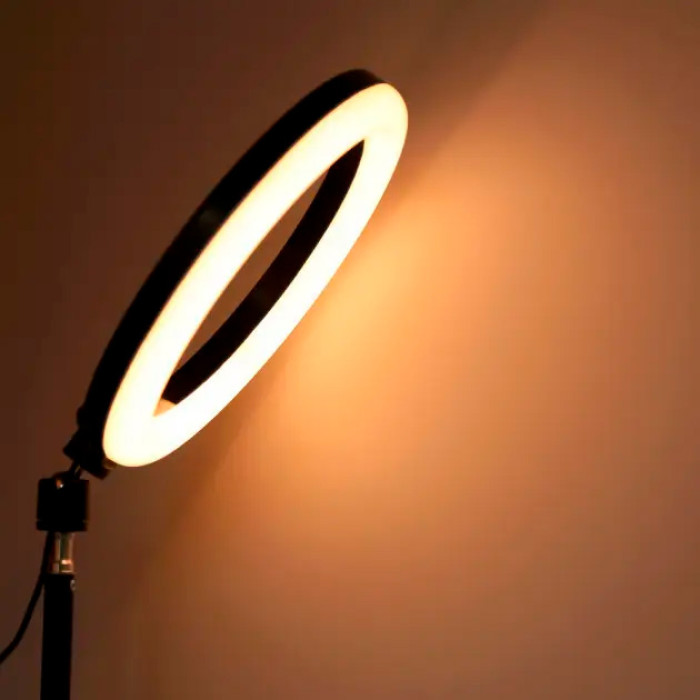 Кольцевая светодиодная LED лампа LS-360