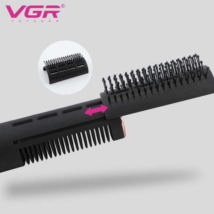 Професійна фен щітка для волосся Vgr V-490