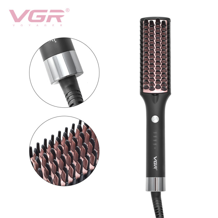 Щітка-фен для волосся VGR V-590