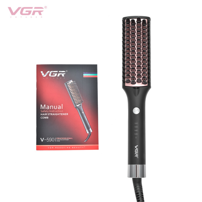 Щітка-фен для волосся VGR V-590