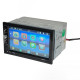 Автомагнітола MP5 7042CRB, Bluetooth, USB, 7 (без GPS)