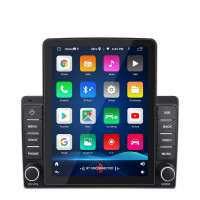 Автомагнітола 9580A 2DIN 9.5" - ANDROID 10.0 - 1/16GB