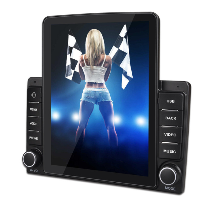 Автомагнітола 9580A 2DIN 9.5" - ANDROID 10.0 - 1/16GB