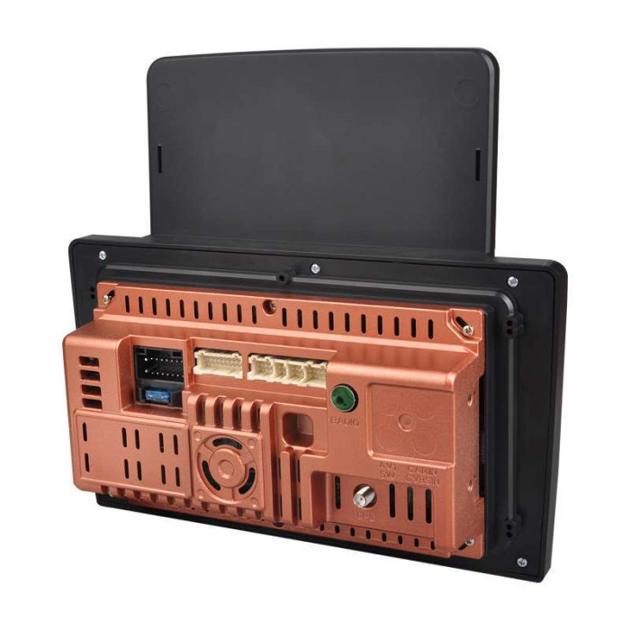 Автомагнітола 9580A 2DIN 9.5" - ANDROID 10.0 - 1/16GB