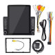 Автомагнітола 9580A 2DIN 9.5" - ANDROID 10.0 - 1/16GB