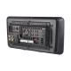 Автомагнітола 2DIN Pi-208 Android, 10", 1/16 Gb