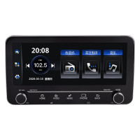 Автомагнитола 2DIN Pi-208 Android, 10", 1/16 Gb