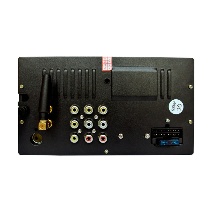 Автомагнітола MP4 PI-707 Android 2DIN / GPS/WiFi/2Gb