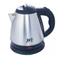 Электрочайник из нержавеющей стали D&T DT-8122 1.2 л 1500W