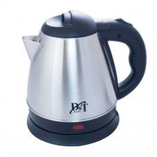 Електрочайник із нержавіючої сталі D&T DT-8122 1.2 л 1500W