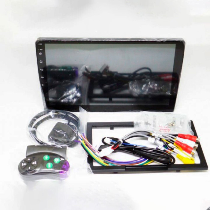 Автомагнітола PI-808 2DIN 10" - ANDROID 10.0 - 3/32GB