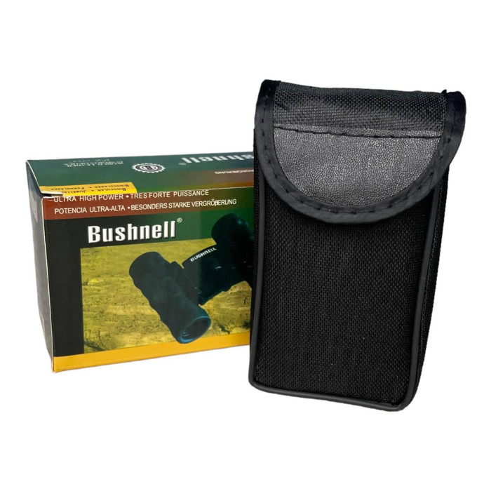 Бинокль Bushnell (10x25) Хаки