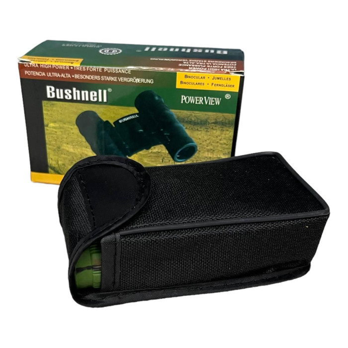Бинокль Bushnell (10x25) Хаки