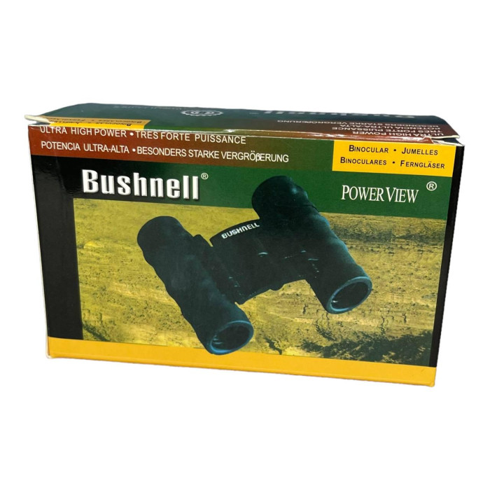 Бинокль Bushnell (10x25) Хаки