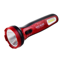 Ручной фонарик Gold Silver GS-4531 с двумя режимами работы