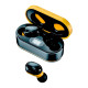 Потужні навушники Double із кейсом Bluetooth Shock Bass TWS-Z7