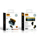 Потужні навушники Double із кейсом Bluetooth Shock Bass TWS-Z7